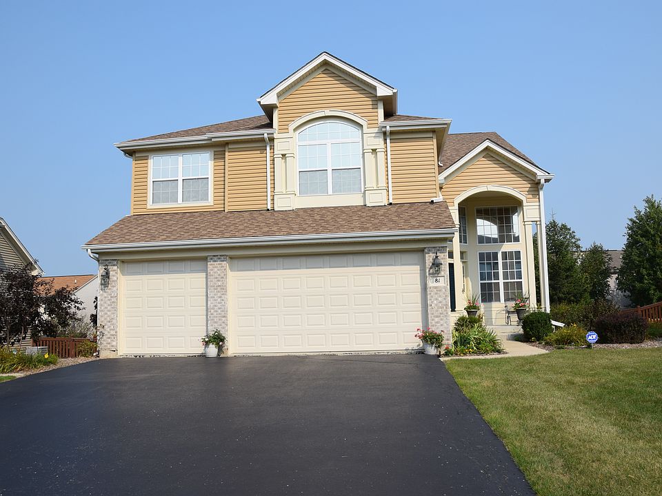Beautiful Harvest Hill home