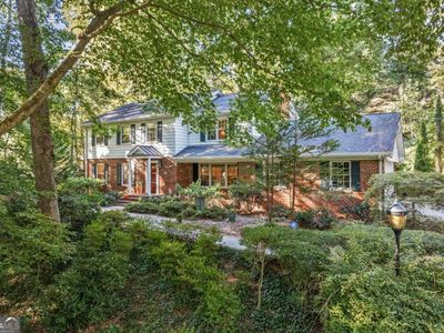3370 E Wood Valley Rd NW, Atlanta, GA, 30327