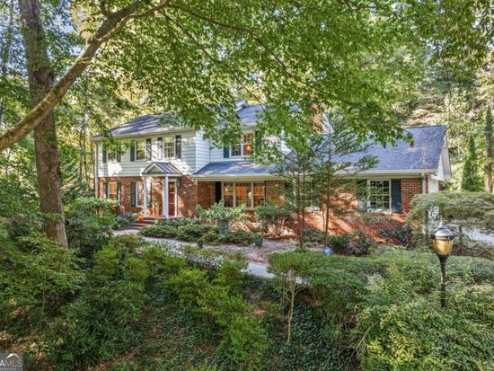 3370 E Wood Valley Rd NW, Atlanta, GA 30327