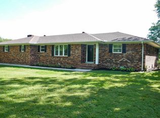 1953 Slickback Rd, Benton, KY 42025