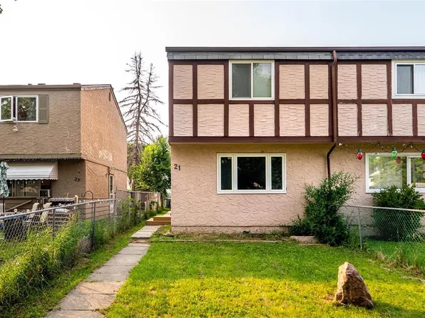 21 Gendreau Ave, Winnipeg, MB R3V 1B5