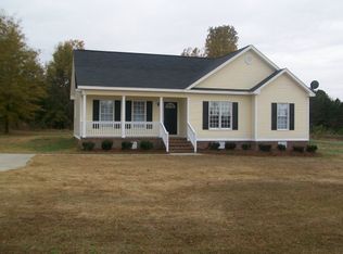 5549 Scuppernong Rd, Wilson, NC 27893