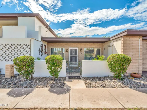 220 S OLD LITCHFIELD Road #112, Litchfield Park, AZ 85340