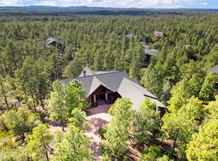 820 S Falling Leaf Rd, Show Low, AZ 85901