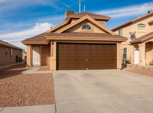 12309 Tierra Canada Dr, El Paso, TX 79938
