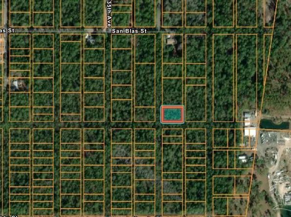 San Juan St, Milton, FL 32583