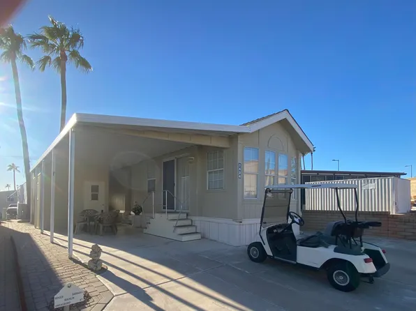 1434 S HAVASUPAI Drive #434, Apache Junction, AZ 85119