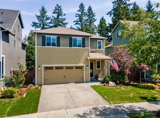 4018 Cameron Dr NE, Lacey, WA 98516