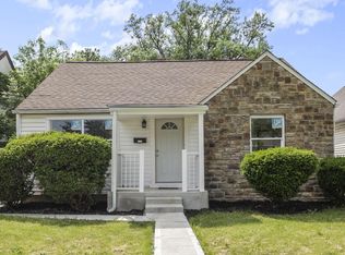 2263 Homestead Dr, Columbus, OH