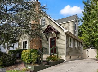 305 Crest Ave, Haddon Heights, NJ 08035