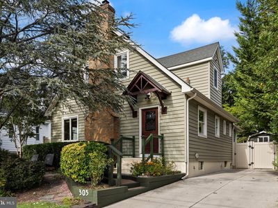 305 Crest Ave, Haddon Heights, NJ, 08035