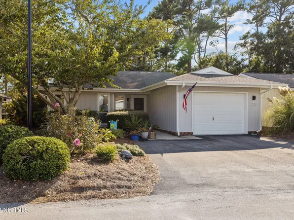 115 Mcginnis Drive, Pine Knoll Shores, NC 28512