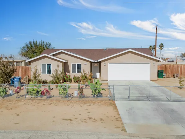 8225 Jacaranda Ave, California City, CA 93505