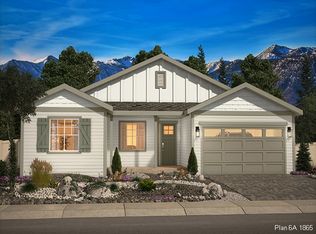 Residence 6 Plan, The Village at Monte Vista - Minden, NV, Minden, NV 89423