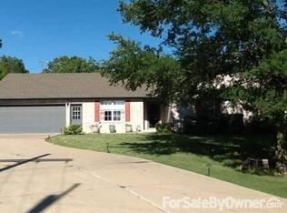 14243 S 65th West Ave, Kiefer, OK 74041