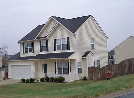 3Br2.5bath home oncorner lot