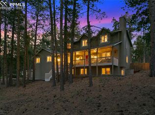 265 Saddlehorn Trl, Monument, CO 80132