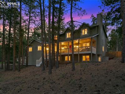 265 Saddlehorn Trl, Monument, CO, 80132