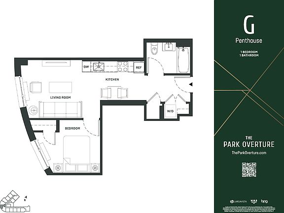 2nd image of 4568 Broadway #Phg