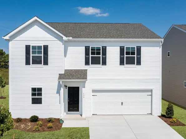 423 Bassett Ln, Carthage, NC 28327
