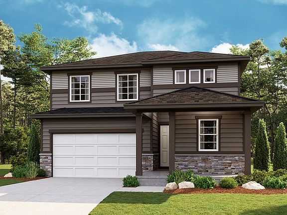 The Pearl - Elevation J