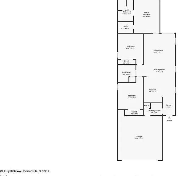 8200 Highfield Ave — Photo 2