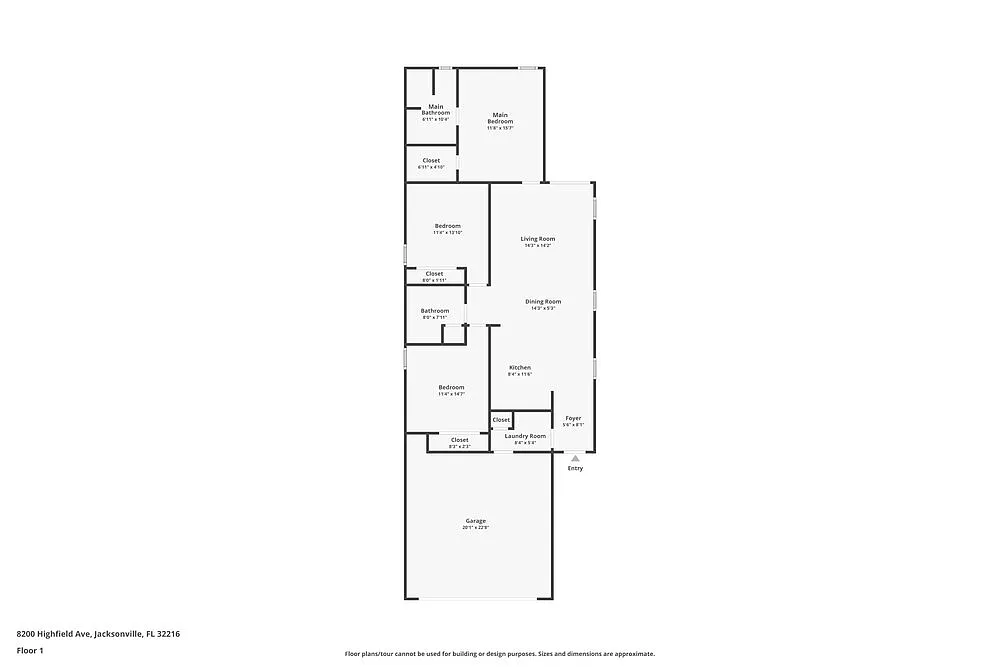 Building Photo - 8200 Highfield Ave