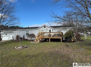 4911 Baker St Trailer 15, Ashville, NY 14710