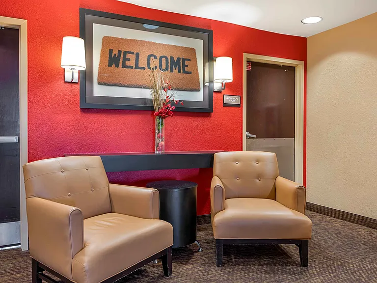 Lobby and Guest Check-in