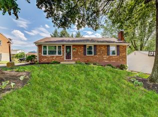 4641 Casper Dr NE, Roanoke, VA 24019