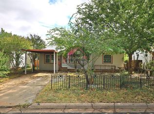1625 Burger St, Abilene, TX 79603