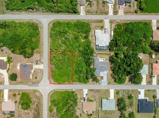 LOT 28 Logsdon St LOT 28, North Pt, FL 34287