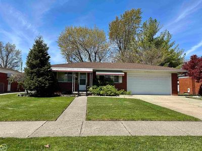 24739 Blackmar Ave, Warren, MI, 48091