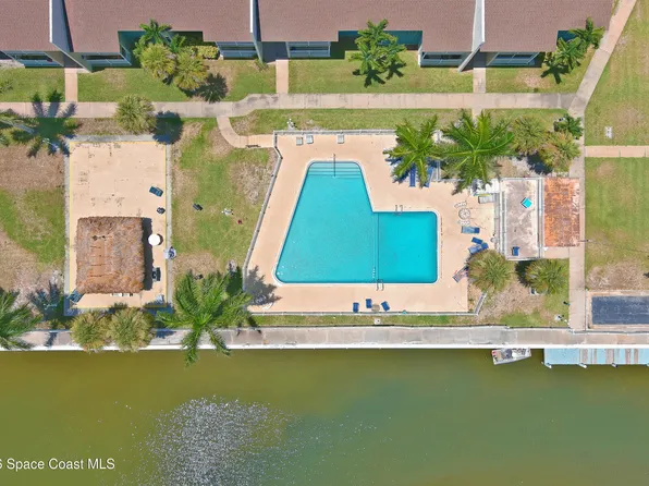 250 N Banana River Dr APT J8, Merritt Island, FL 32952