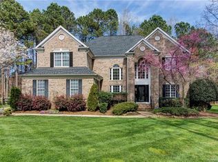 12520 Overlook Mountain Dr, Charlotte, NC 28216