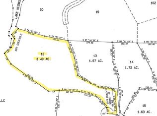 118 Edgestone Way, Six Mile, SC 29682