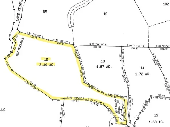118 Edgestone Way, Six Mile, SC 29682