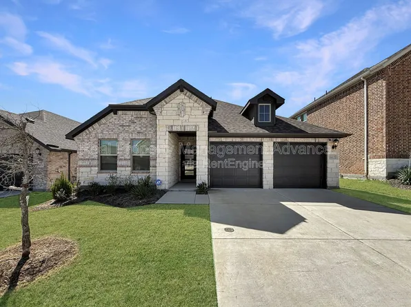 615 Tribble Dr, McKinney, TX 75071