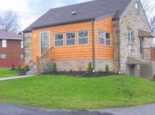 100 Oak Dr, Aliquippa, PA 15001