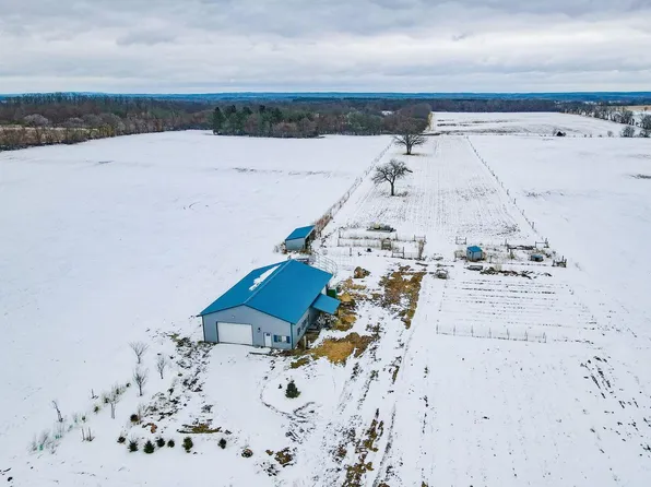 N2650 HARDSCRABBLE ROAD, Palmyra, WI 53156
