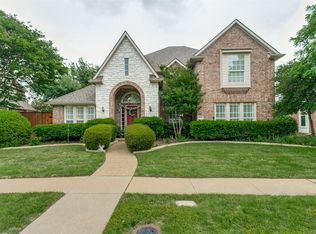 8708 Winter Wood Ct, Plano, TX 75024