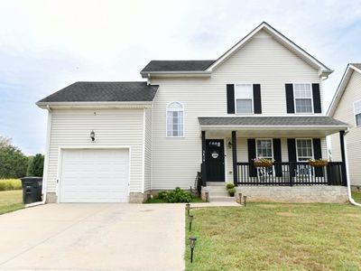 3414 Foxrun Ln, Clarksville, TN, 37042