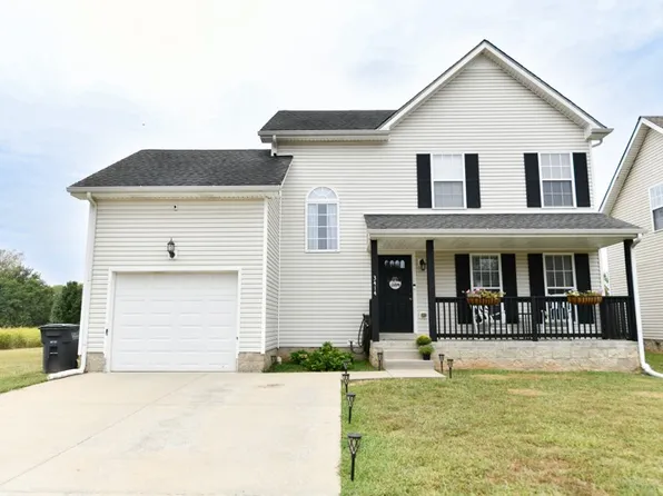 3414 Foxrun Ln, Clarksville, TN 37042