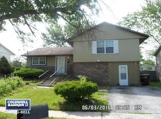 3505 Fountainbleau Dr, Hazel Crest, IL 60429