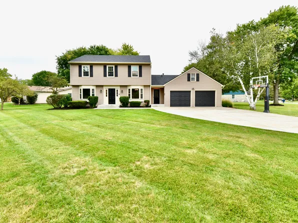 7747 White Dove Dr, Indianapolis, IN 46256
