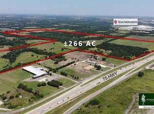 1100 W Shepherd Dr, Sherman, TX 75092