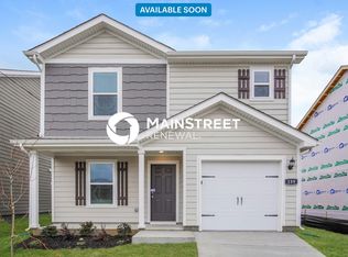 159 Westcott St, La Vergne, TN 37086