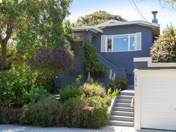 1672 Tacoma Ave, Berkeley, CA 94707