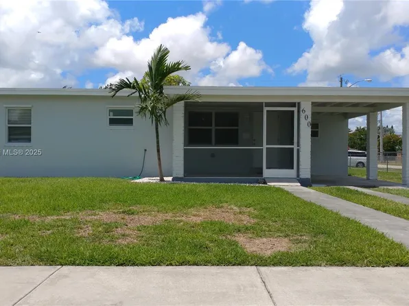 600 NE 12th St, Homestead, FL 33030
