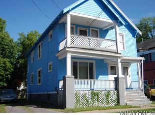 1543 Dudley Ave, Utica, NY 13501